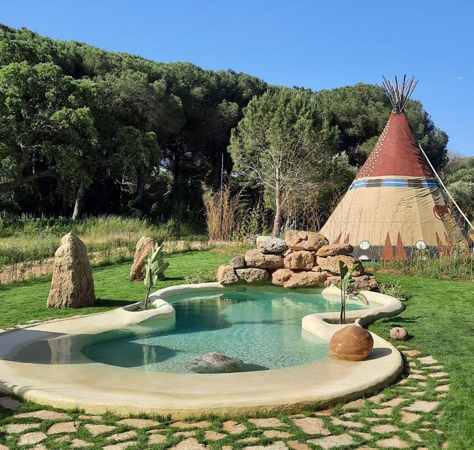 El Oasis de Anayansi Villa Vejer de la Frontera Exterior foto