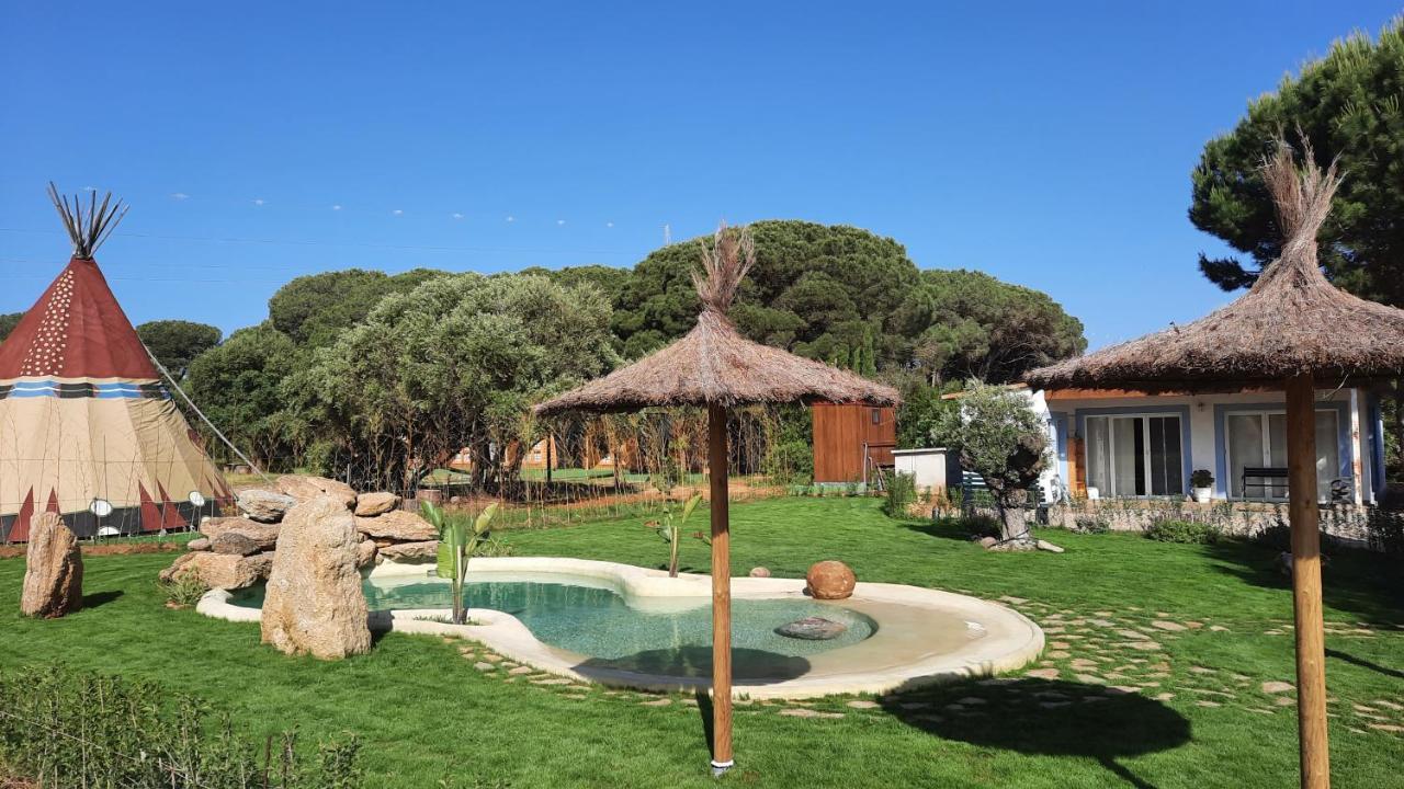El Oasis de Anayansi Villa Vejer de la Frontera Exterior foto