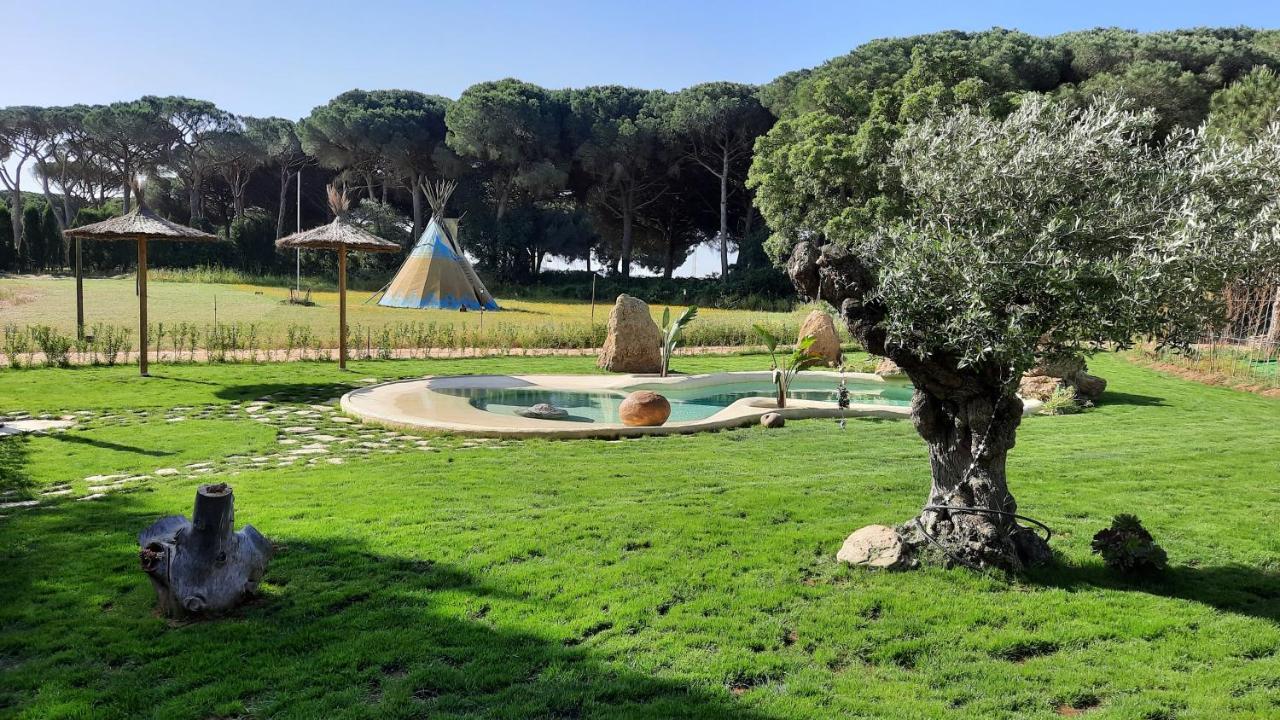 El Oasis de Anayansi Villa Vejer de la Frontera Exterior foto