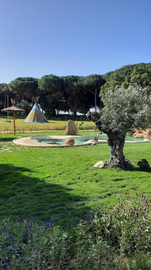 El Oasis de Anayansi Villa Vejer de la Frontera Exterior foto