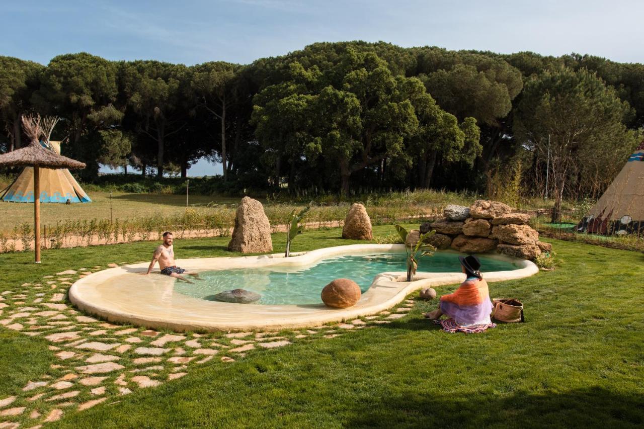 El Oasis de Anayansi Villa Vejer de la Frontera Exterior foto