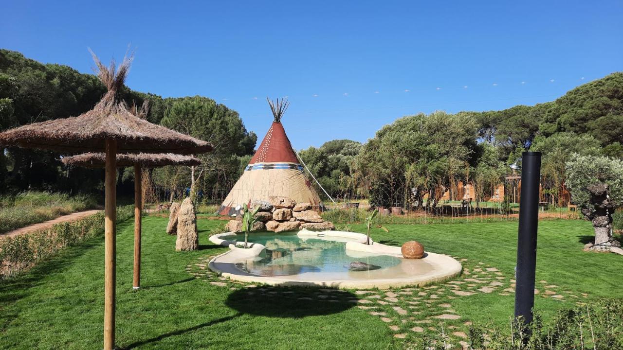 El Oasis de Anayansi Villa Vejer de la Frontera Exterior foto