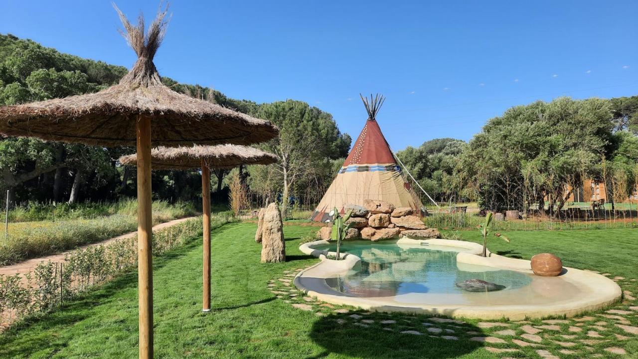 El Oasis de Anayansi Villa Vejer de la Frontera Exterior foto