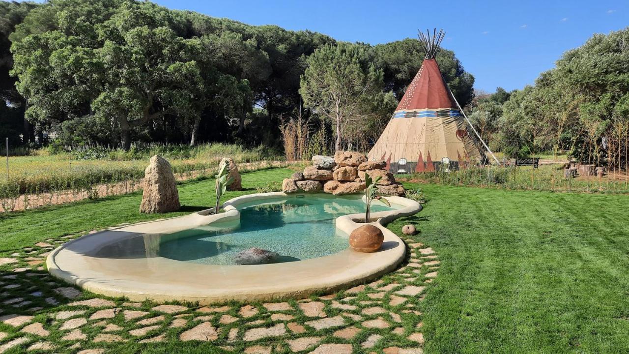 El Oasis de Anayansi Villa Vejer de la Frontera Exterior foto