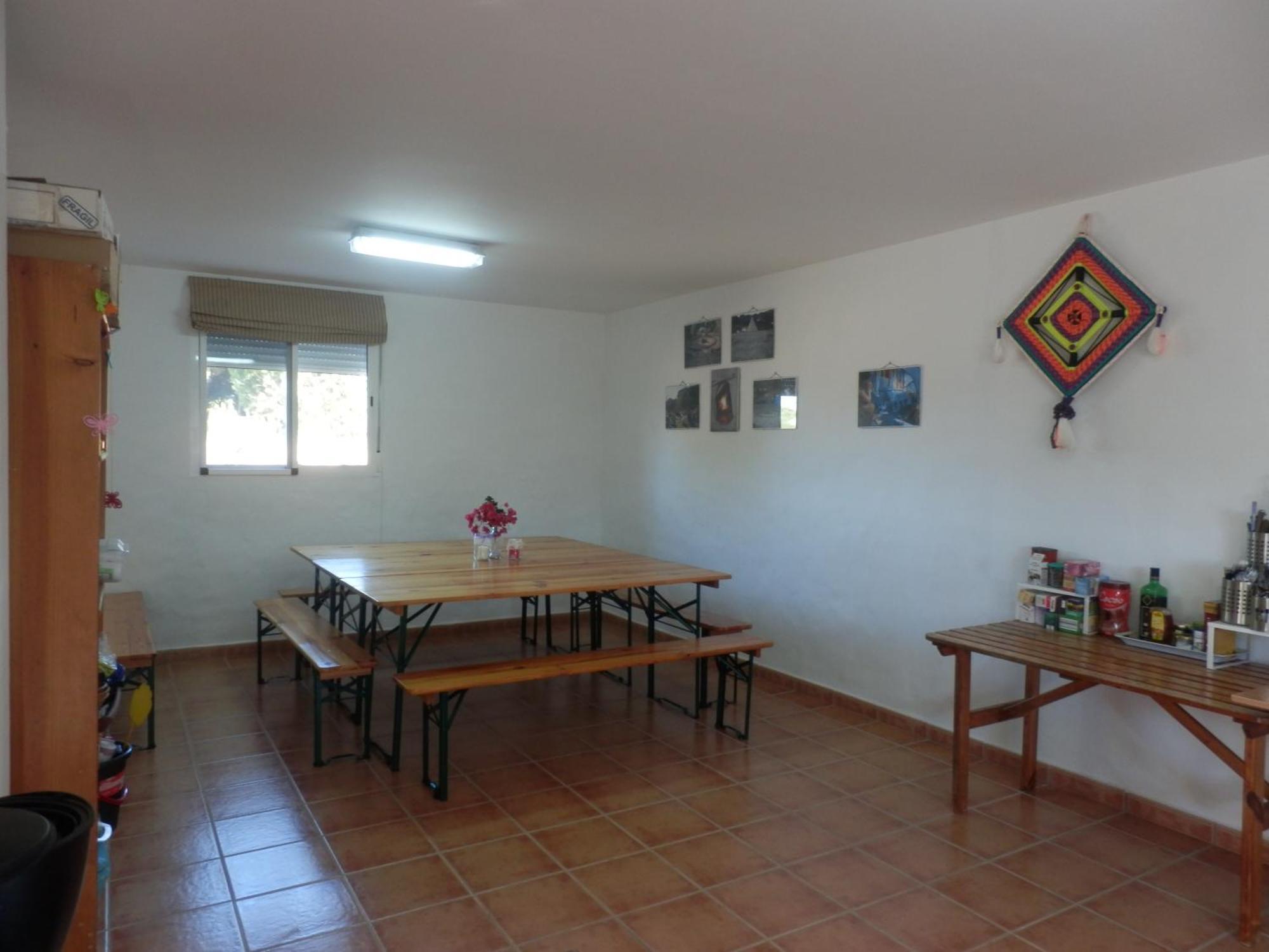 El Oasis de Anayansi Villa Vejer de la Frontera Habitación foto